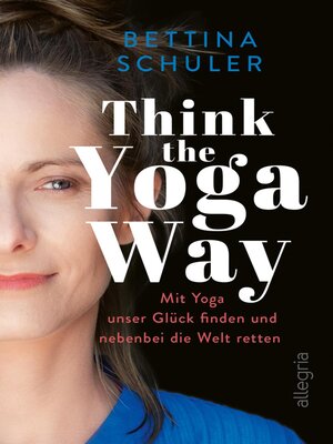 cover image of Think the Yoga Way